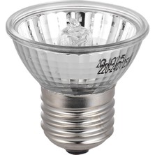 Huoxun Shop A 25W Kaplumbağa Isıtma Uv Işık Ampulü Sürüngen Lambası Su Kaplumbağası Akvaryumu Için Uva Uvb Isıtma Lambası Amfibi Sıcaklık Kontrol Cihazı (Yurt Dışından)