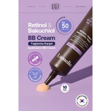 Retinol ve Bakuchiol Içeren Aydınlatıcı Bb Krem 10 ml Lamelin Bb Cream 10 ml