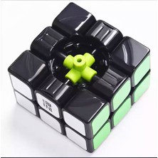 Mrs Toys Rubik Küp Qy 3X3 Zeka Küpü Sabır Küpü Akıl Küpü Sihirli Küp