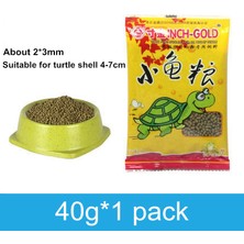 Huoxun Shop A 40G Tarzı 1 Paket Kaplumbağa ve Kaplumbağa Sağlığı ve Büyümesi Için Kalsiyum Takviyeli Besleyici Akvaryum Sürüngen Kaplumbağa Yemi Stick - Türkiye'nin Sırtı Besinleri (Yurt Dışından)