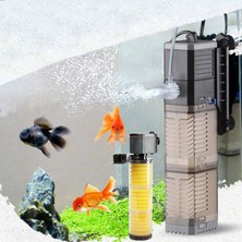 Huoxun Shop A WP-2300A Stili Au Adaptör Fişi Akvaryum Filtresi Balık Tankı Filtresi Hava Pompası Hava Oksijen Artışı Akvaryum Iç Filtre Akvaryum Pompası Filtre (Yurt Dışından)