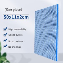 Huoxun Shop A Mavi Stil 50X11X2CM Akvaryum Filtresi 6d Filtre Pamuk Balığı Tankı Filtre Süngeri Akvaryum Aksesuarları Su Filtresi Filtre Malzemesi Su Arıtıcısı (Yurt Dışından)