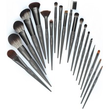 Kavisli Düz Fondöten Fırçası - Flat Foundation Brush