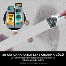 Shark Pet Başlıklı, Koltuk Halı Yıkama Kir Çıkarma Makinesi -3 Yıl Garanti