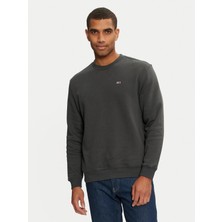 Tommy Hılfıger Erkek Sweatshırt DM0DM20741-PUB