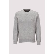 Tommy Hılfıger Erkek Sweatshırt MW0MW37232-P91
