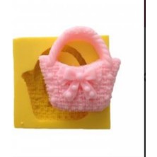 Ipek Hobi Minik Sepet Silikon Sabun ve Kokulu Taş Kalıbı