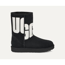 Ugg Classıc Short Iı Kadın Bot 1129231-BLK