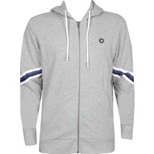 Jack & Jones Erkek Sweatshırt 12153525-GREY