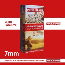 Kuru Fasulye - Prof. Beans - 750G - Büyük Kuzey Fasulyesi