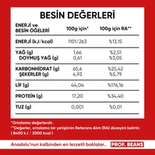 Kuru Fasulye - Prof. Beans - 750G - Büyük Kuzey Fasulyesi