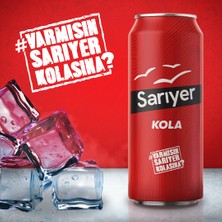 Sarıyer Kola 330ML x 12 Adet