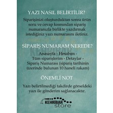 Kehribar Store Sıkma Kehribar 1000 Ayar Gümüşlü Tesbih Deri Kutulu Erkek Hediye Sertifikalı Kişiye Özel Isimli