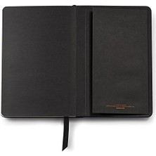 Small Siyah Klasik Defter AC2811S Yeni