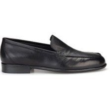 BEST CLUB Tod  Derı Erkek Loafer