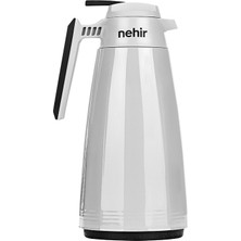 Nehir Nihal Termos 1,5 Litre Cafe Latte Soft