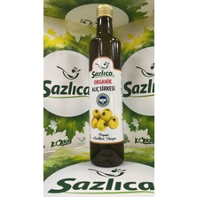 Sazlıca  Alıç Sirkesi 500 ml