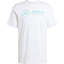 Adidas Performance JV5456 Mercedes - AMG Petronas Formula One Team DNA Graphic Tee