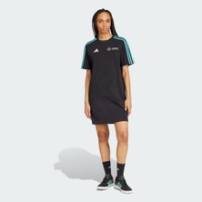 adidas Performance JV5426 Mercedes - AMG Petronas Formula One Team DNA Tee Dress