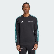 adidas Performance JV5427 MERCEDES - AMG PETRONAS FORMULA ONE TEAM DNA SWEAT TOP