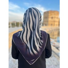 Bambu Su Yolupamuklu Eşarp
