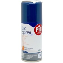 Pic Solution Ice Spray Soğutucu Sprey 150 ml