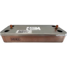 Gıdex 12 Plakalı Eşanjör PP12FJ4R51