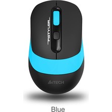 A4 Tech Fg10 Mavi Nano Kablosuz Optik 2000 Dpı Mouse