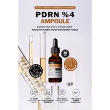Pdrn Somon Dna Anti Aging Karşıtı ve Elastiklik Arttırıcı  Serum Derma Factory Pdrn %4 Ampoule 30 ml