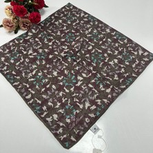 Silk Home Soft Pamuklu Eşarp LDFS1224