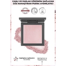 Aydınlatıcı - Powder Highlighter Pink