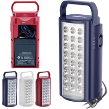 Astra Rd-24 Işıldak Şarjlı 24 LED 3000MAH