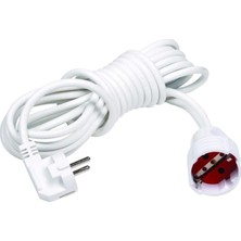 Mirsa 7755005 Uzatma Ara Kablo 3x1.5 5 Metre