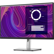 27 DELL P2723D LED 8 MS 60HZ HDMI VGA