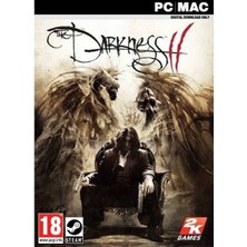 The Darkness II (Pc/mac Oyun) Steam Key