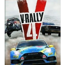 V-Rally 4 (Pc Oyun) Steam Key