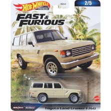 Fast & Furious Premium Arabalar HNW53 - HNW46