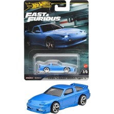 Fast-Furious Premium Araba 1996 Nıssan 180SX Type x HNW46-HVR62