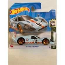Hotwheels ‘67 Ford GT40 Mk.ıv