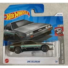 Dmc Delorean