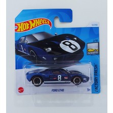 Hot Wheels 2024 Ford GT40 Factory Fresh Serisi Model Araba