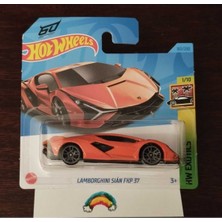 Hot Wheels Lamborghını Sıan Fkp 37 HKH93 Oyuncak Arabalar