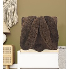 Pabtex Tavşan Kulaklı Kırlent Yastık - Sevimli Ev Dekorasyonu Için Ideal