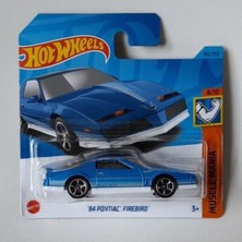 84 Pontiac Firebird (2023 - HKJ57)