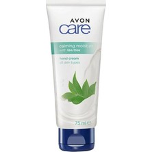 Avon Care Çay Ağacı Özlü El Kremi 75 ml