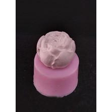 Ipek Hobi Şakayık Gül Silikon Kalıp