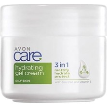 Avon Care Çay Ağacı Özlü Nemlendirici Yüz Kremi - 100 ml