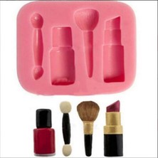 Ipek Hobi Makyaj Malzemeleri Silikon Kalıp