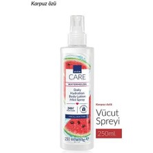 Avon Care Daily Hydration Karpuz Özlü Günlük Nemlendirici Losyon Sprey 250ml