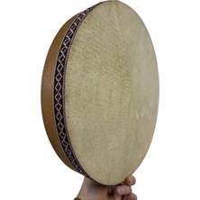 Bade Müzik Bendir 38 cm